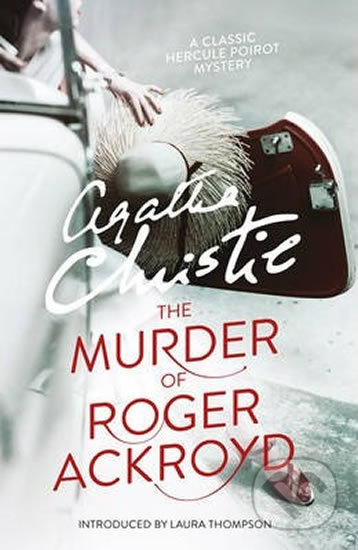 MURDER OF ROGER ACKROYD Harper Collins UK