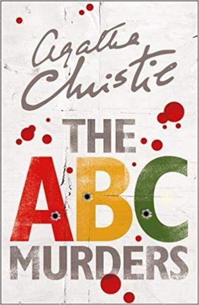 The ABC Murders Harper Collins UK