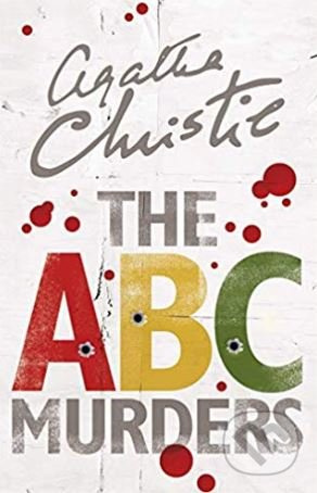The ABC Murders Harper Collins UK