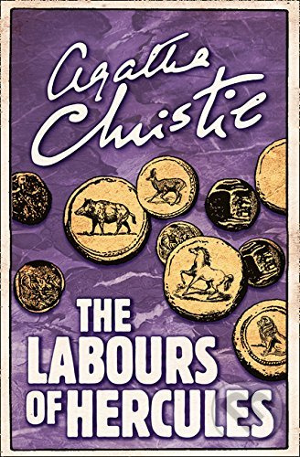 The Labours of Hercules - Agatha Christie - kniha z kategorie Detektivky, thrillery a horory