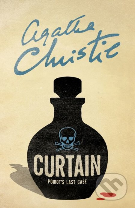 Curtain (Poirot'S Last Case) - Agatha Christie - kniha z kategorie Detektivky, thrillery a horory