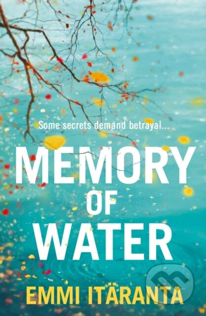 Memory of Water - Emmi Itaranta - kniha z kategorie Sci-fi