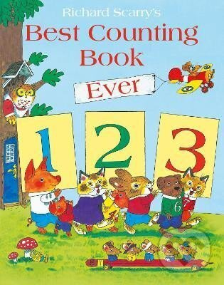 Best Counting Book Ever - Richard Scarry