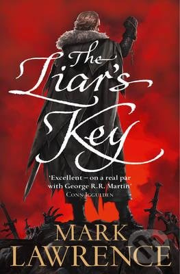 The Liar's Key - Mark Lawrence - kniha z kategorie Fantasy