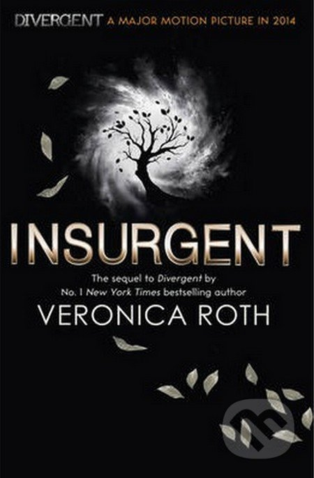 Insurgent (Adult Edition) - Veronica Roth - kniha z kategorie Beletrie pro děti