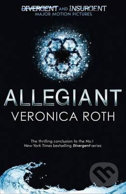 Allegiant - Veronica Roth