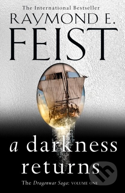 A Darkness Returns - Raymond E. Feist - kniha z kategorie Fantasy