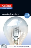 Collins English Readers Amazing 1 Inventors Collins