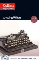 Collins English Readers Amazing 4 Writers Collins