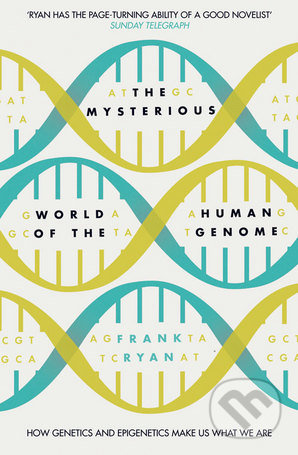 The Mysterious World of the Human Genome - Frank Ryan - kniha z kategorie Medicína