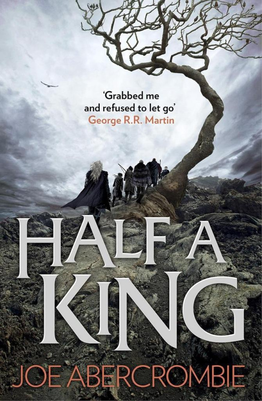 Half a King - Joe Abercrombie - kniha z kategorie Fantasy