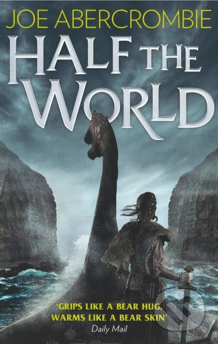 Haff the World - Joe Abercrombie - kniha z kategorie Beletrie