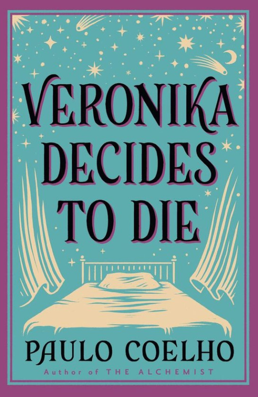 VERONICA DECIDES TO DIE Harper Collins UK
