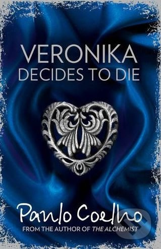 VERONICA DECIDES TO DIE Harper Collins UK
