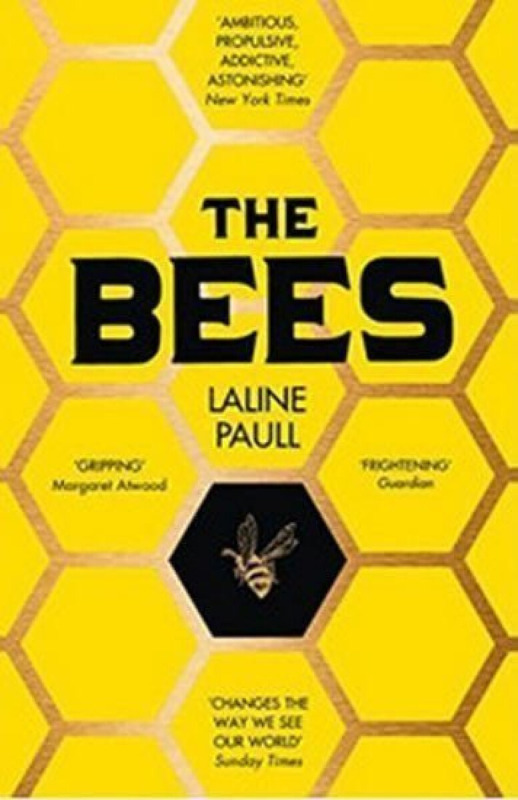 The Bees - Laline Paull - kniha z kategorie Beletrie pro děti