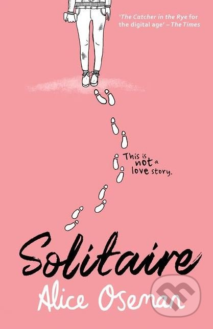 Solitaire - Alice Oseman - kniha z kategorie Beletrie pro děti