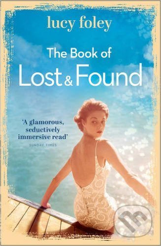 The Book of Lost and Found - Lucy Foley - kniha z kategorie Romantická