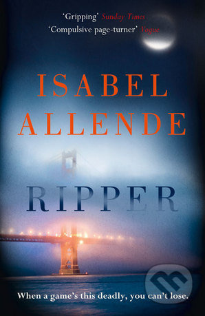 Ripper - Isabel Allende - kniha z kategorie Beletrie