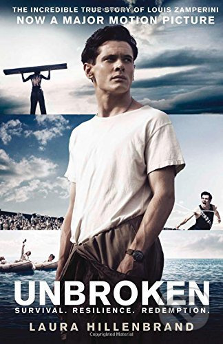 Unbroken - Laura Hillenbrand - kniha z kategorie Beletrie pro děti
