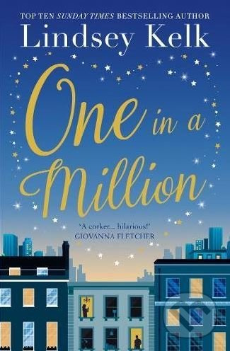 One in a Million - Lindsey Kelk - kniha z kategorie Beletrie