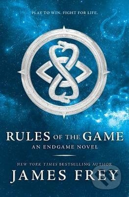 Rules of the Game - James Frey - kniha z kategorie Beletrie pro děti
