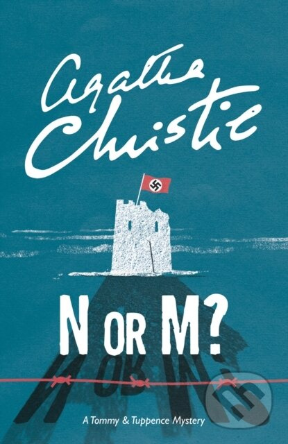 N or M? (A Tommy & Tuppence Mystery) - Agatha Christie,N or M? (A Tommy & Tuppence Mystery) - Agatha Christie - kniha z kategorie Detektívky, trilery
