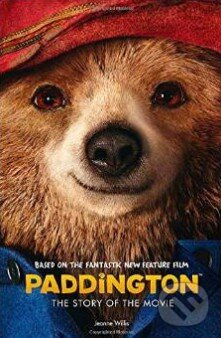 Paddington (The Story of the Movie) - kniha z kategorie Rozprávky
