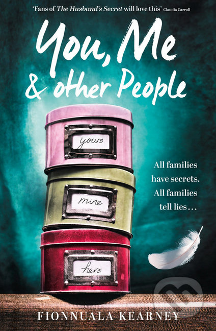 You, Me and Other People - Fionnuala Kearney - kniha z kategorie Beletrie