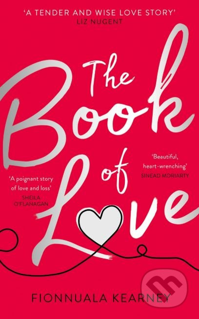 The Book of Love - Fionnuala Kearney - kniha z kategorie Romantika
