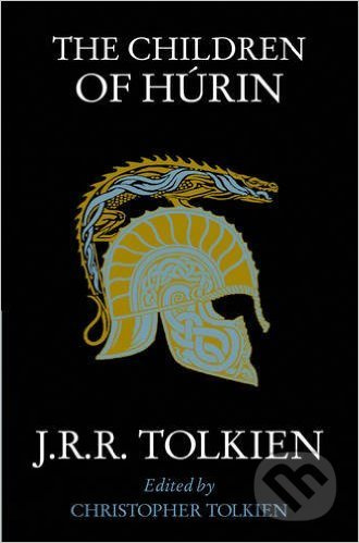 The Children of Húrin - J.R.R. Tolkien - kniha z kategorie Sci-fi, fantasy a komiksy