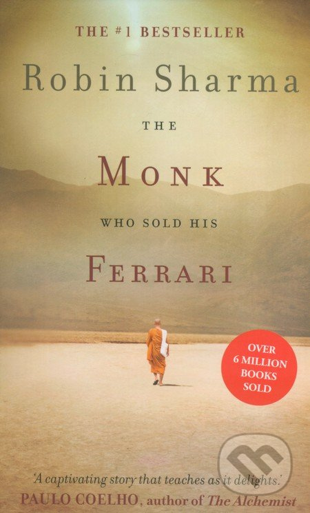 The Monk Who Sold His Ferrari - Robin Sharma - kniha z kategorie Společenská beletrie