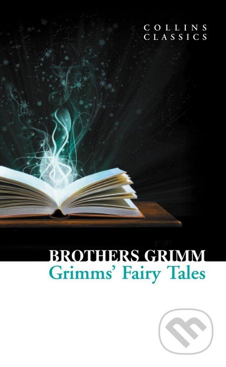 Grimms Fairy Tales Harper Collins UK
