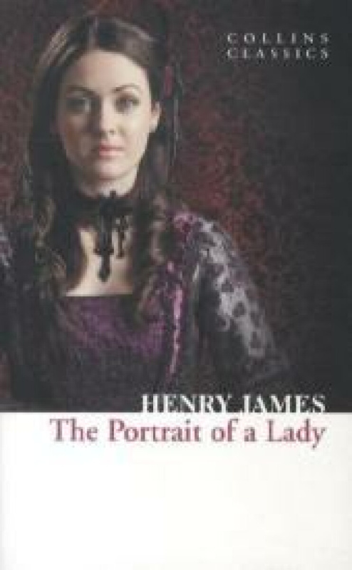 The Portrait Of A Lady Harper Collins UK