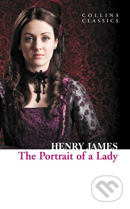 The Portrait Of A Lady Harper Collins UK