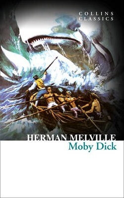 Moby Dick - Herman Melville