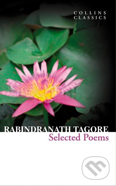 Selected Poems - Rabindranath Tagore - kniha z kategorie Beletrie