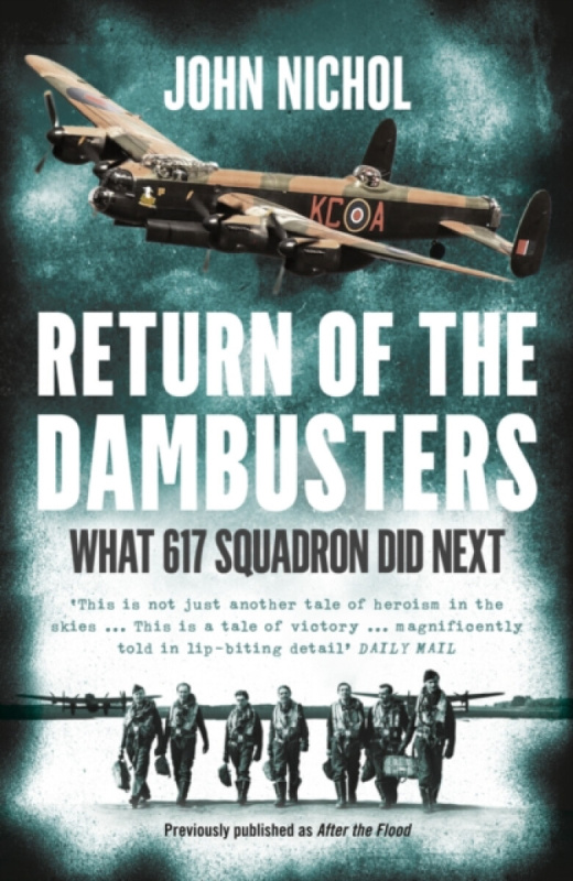 Return of the Dambusters (What 617 Squadron Did Next) - kniha z kategorie Beletrie