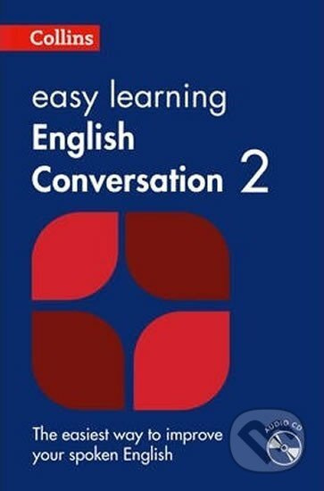 Collins Easy Learning English Conversation: Book 2 with Audio CD Collins