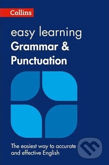 Collins Easy Learning Grammar and Punctuation Collins