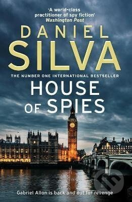 House of Spies - Daniel Silva
