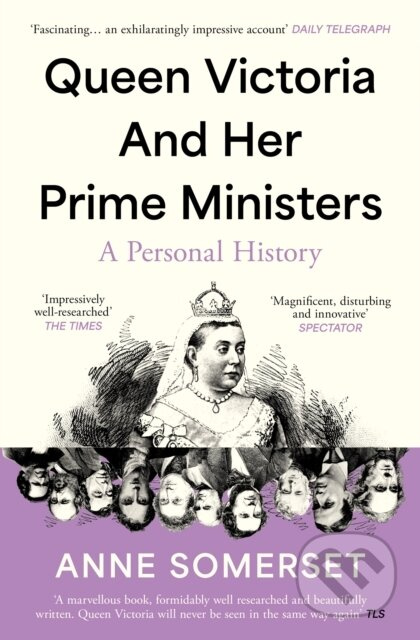 Queen Victoria and her Prime Ministers (A Personal History) - kniha z kategorie Odborné a naučné