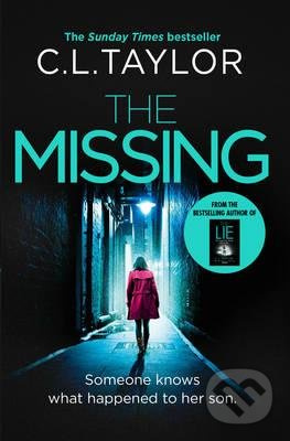 The Missing - C.L. Taylor - kniha z kategorie Thrillery