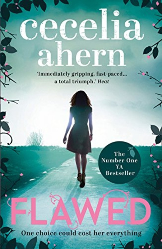 Flawed - Cecelia Ahern - kniha z kategorie Beletrie pro děti