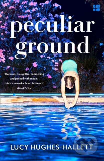 Peculiar Ground - Lucy Hughes-Hallett - kniha z kategorie Společenská beletrie