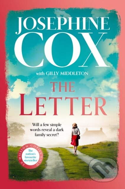 The Letter - Josephine Cox - kniha z kategorie Společenská beletrie
