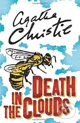 Death in the Clouds - Agatha Christie - kniha z kategorie Detektivky, thrillery a horory