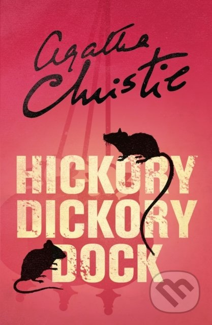 Hickory Dickory Dock - Agatha Christie - kniha z kategorie Detektivky, thrillery a horory