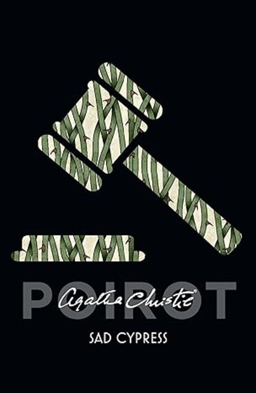 Sad Cypress - Agatha Christie - kniha z kategorie Detektivky, thrillery a horory