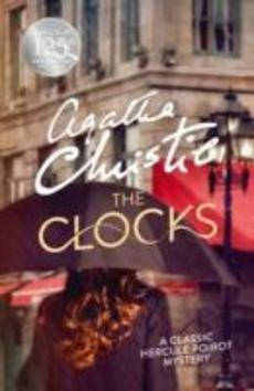 The Clocks - Agatha Christie - kniha z kategorie Detektivky, thrillery a horory