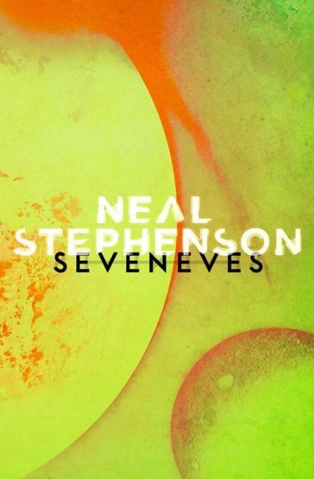 Seveneves - Neal Stephenson - kniha z kategorie Sci-fi